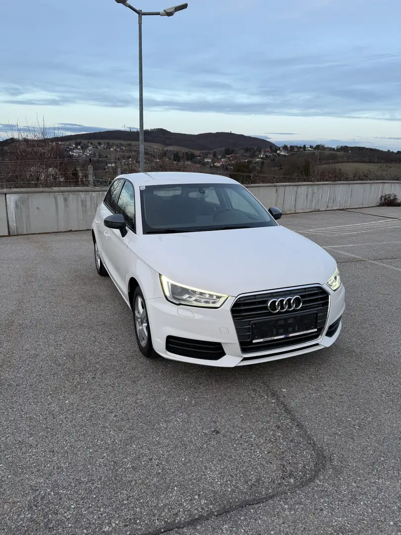 Audi A1 SB 1,4 TDI ultra - 2