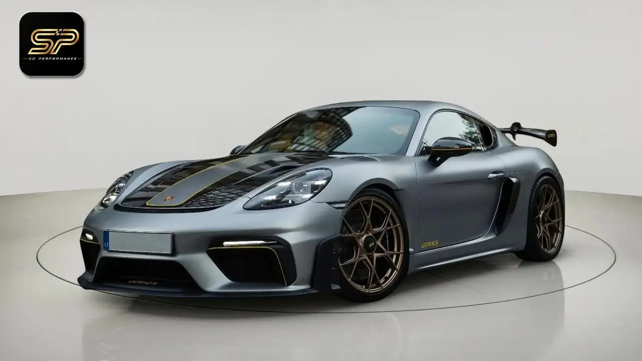 Porsche Cayman