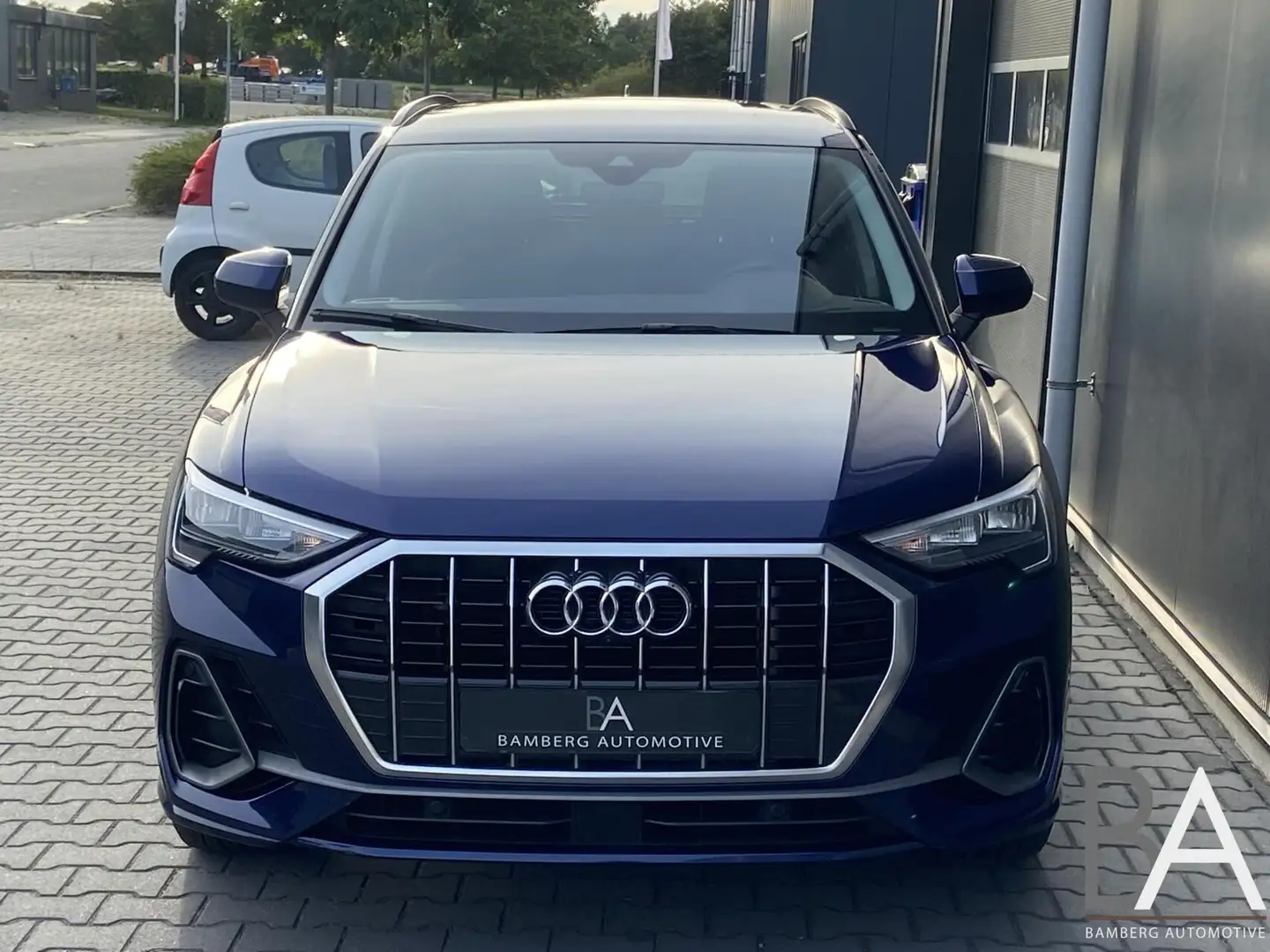 Audi Q3 45 TFSI e S-line|Sonos|led|camera|stoelverwarming - 2