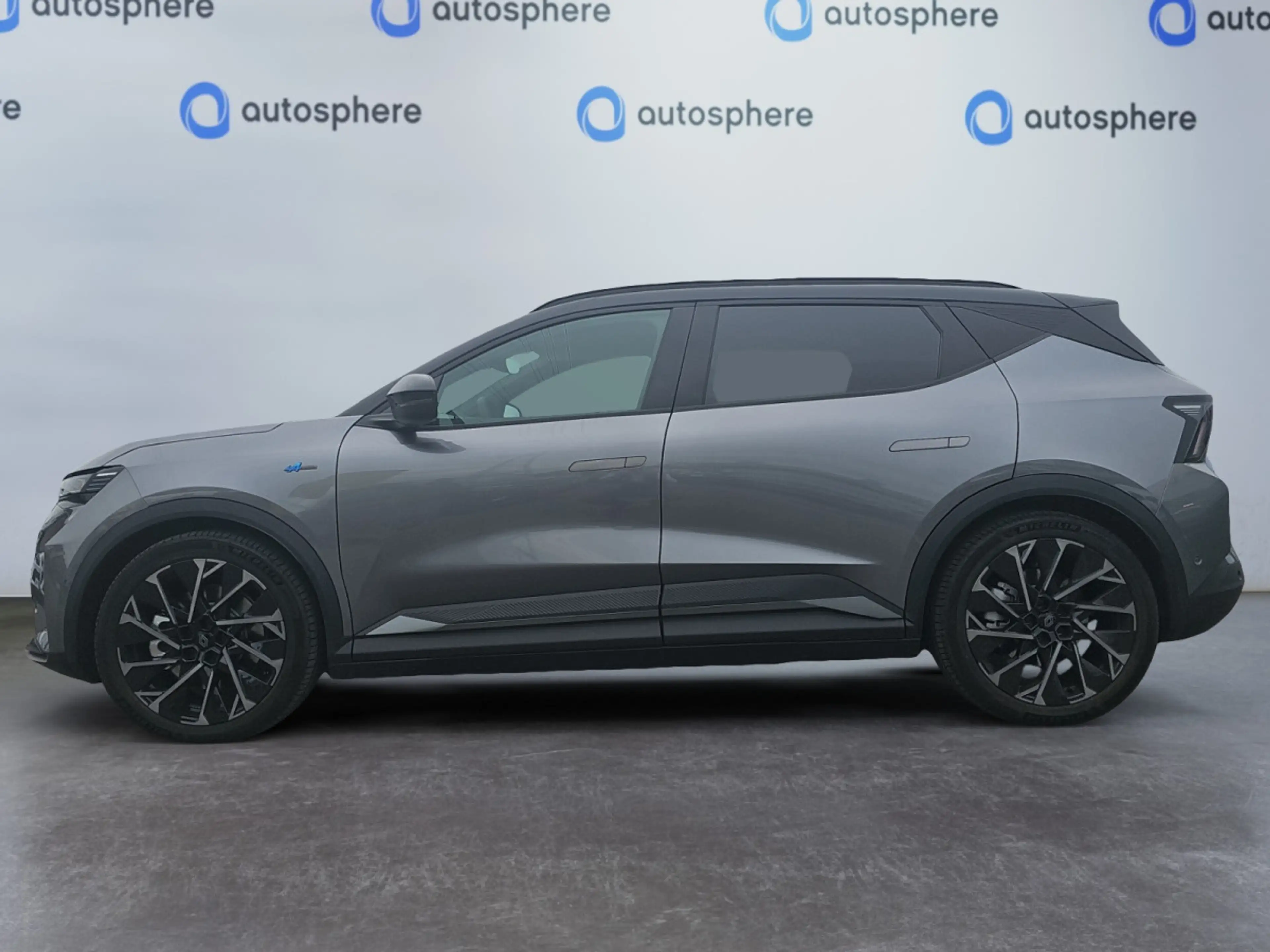 Renault Scenic ESPRIT ALPINE 220 LONG RANGE — photo 3