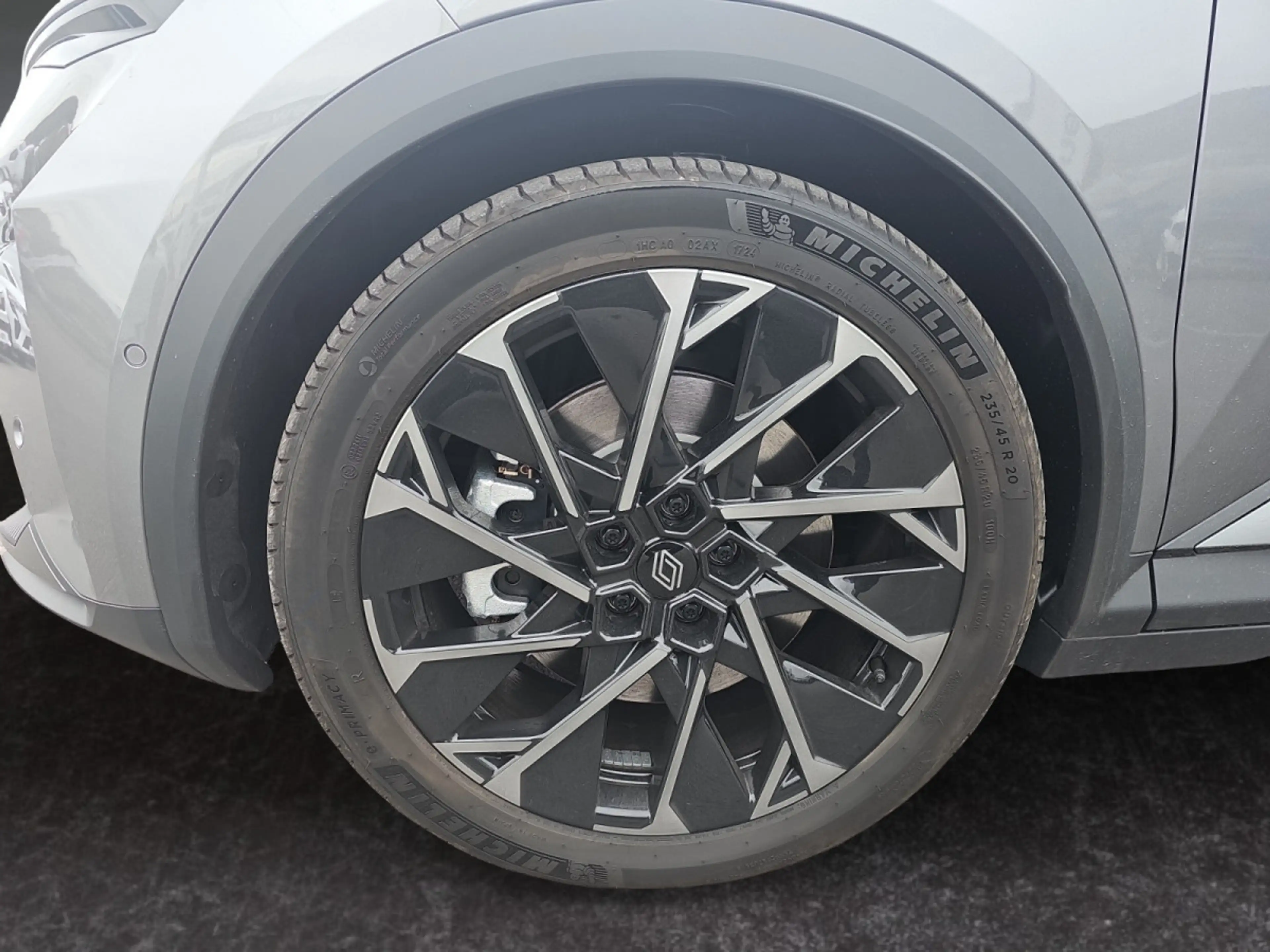 Renault Scenic ESPRIT ALPINE 220 LONG RANGE — photo 11