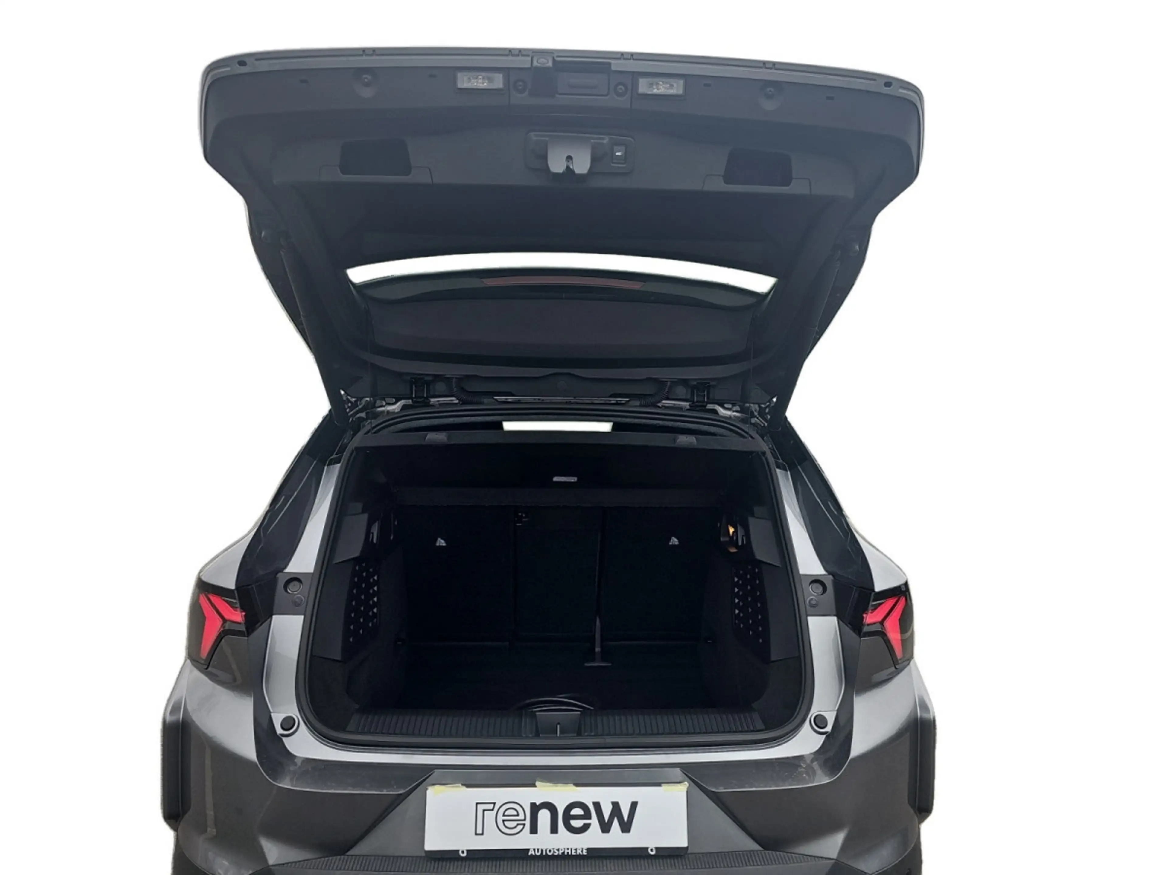 Renault Scenic ESPRIT ALPINE 220 LONG RANGE — photo 10
