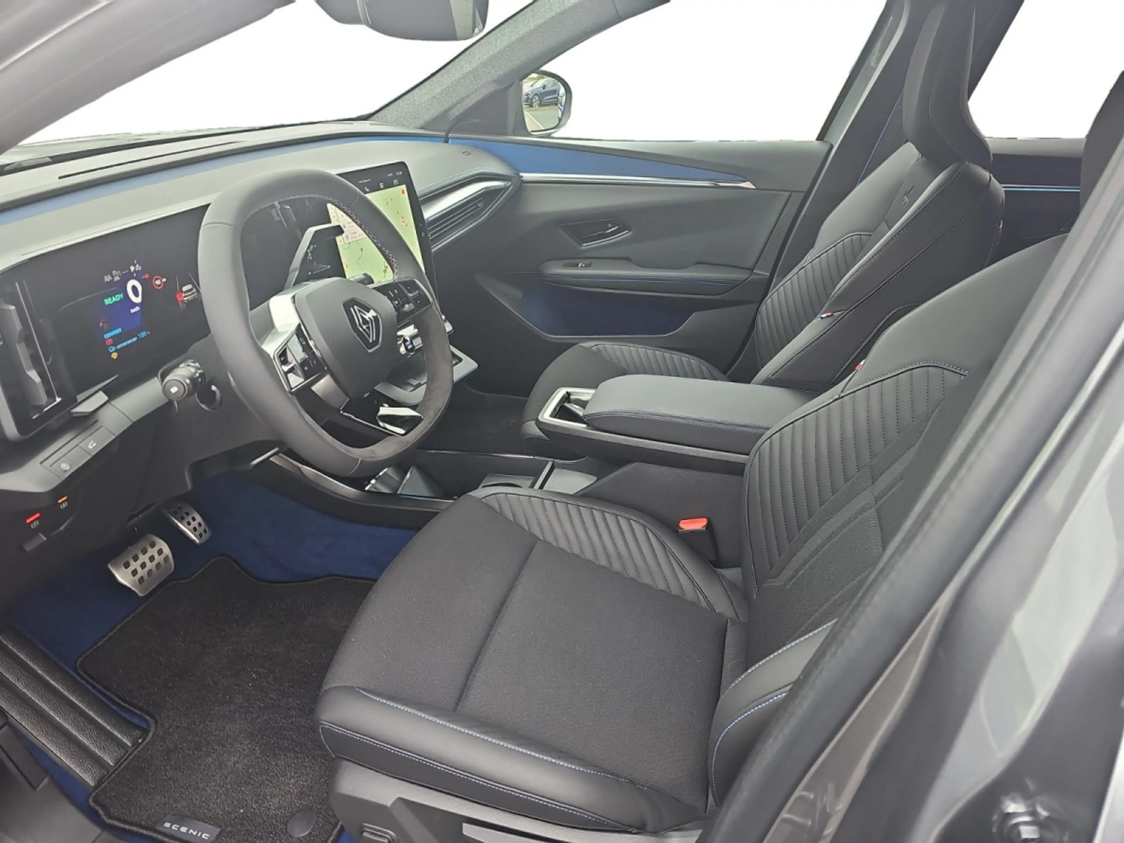 Renault Scenic ESPRIT ALPINE 220 LONG RANGE — photo 6