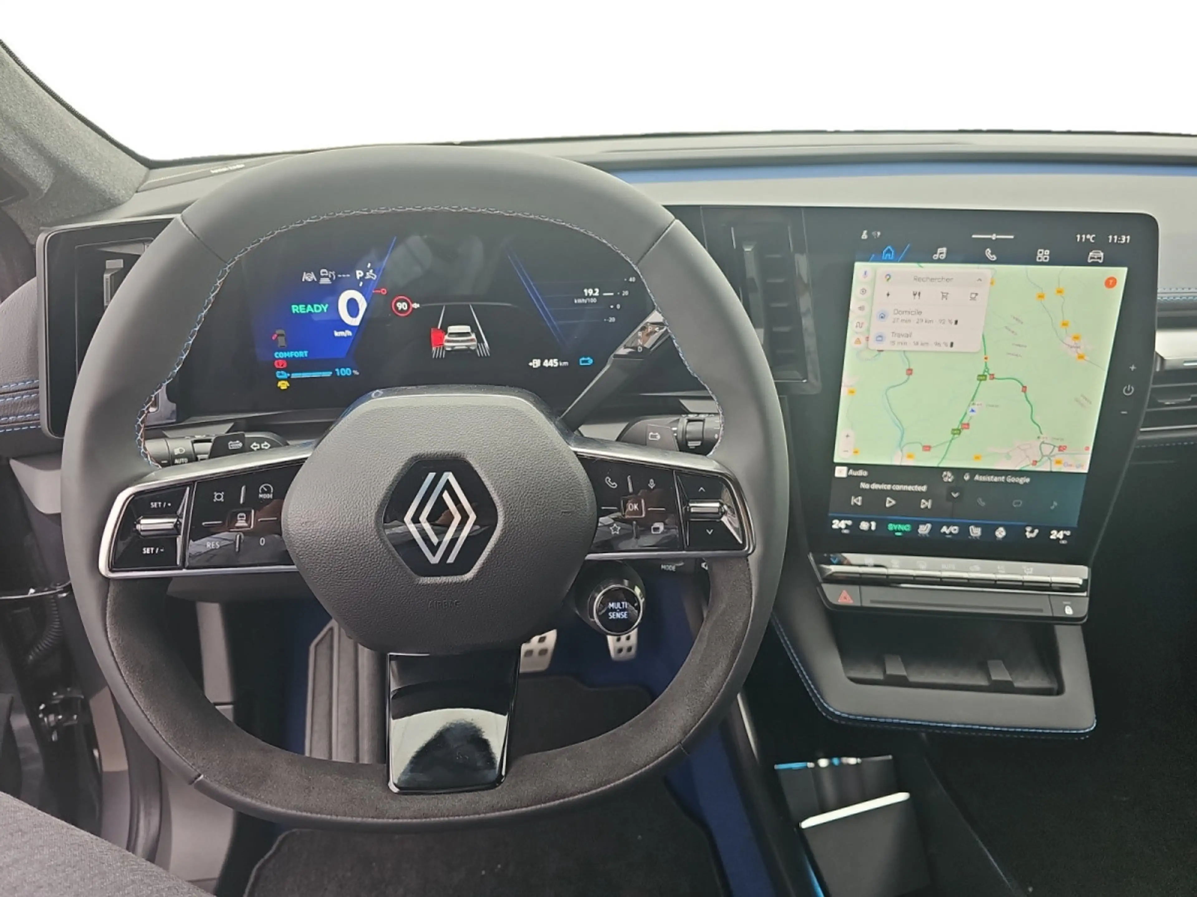 Renault Scenic ESPRIT ALPINE 220 LONG RANGE — photo 8