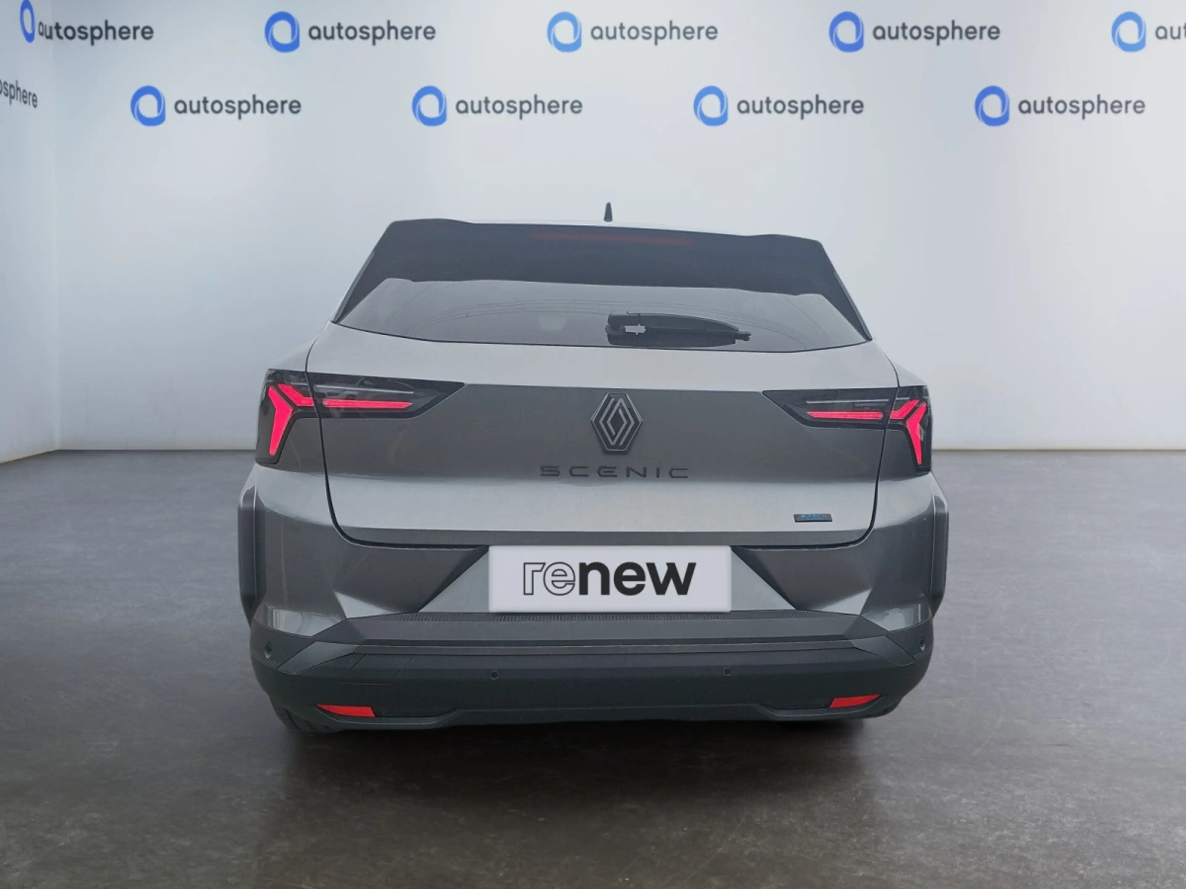 Renault Scenic ESPRIT ALPINE 220 LONG RANGE — photo 5