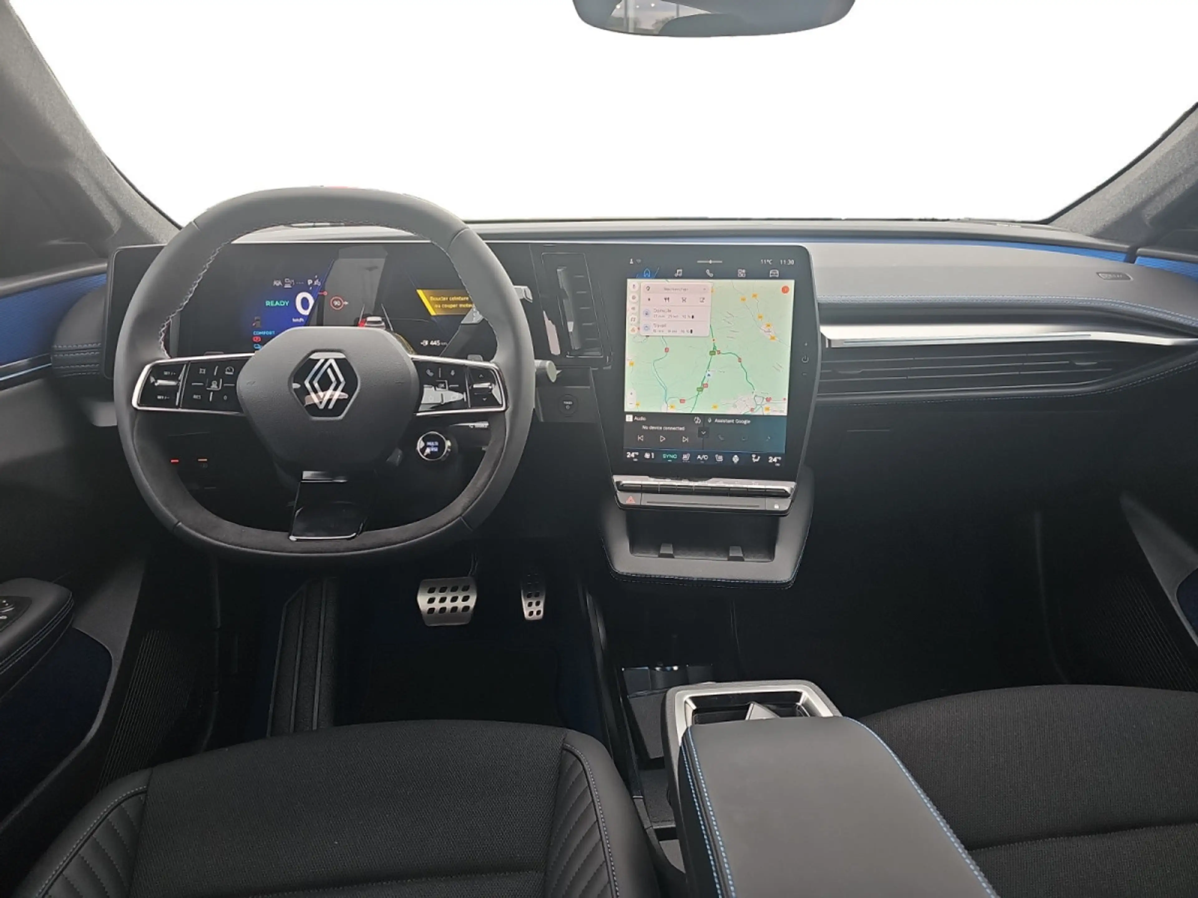 Renault Scenic ESPRIT ALPINE 220 LONG RANGE — photo 7