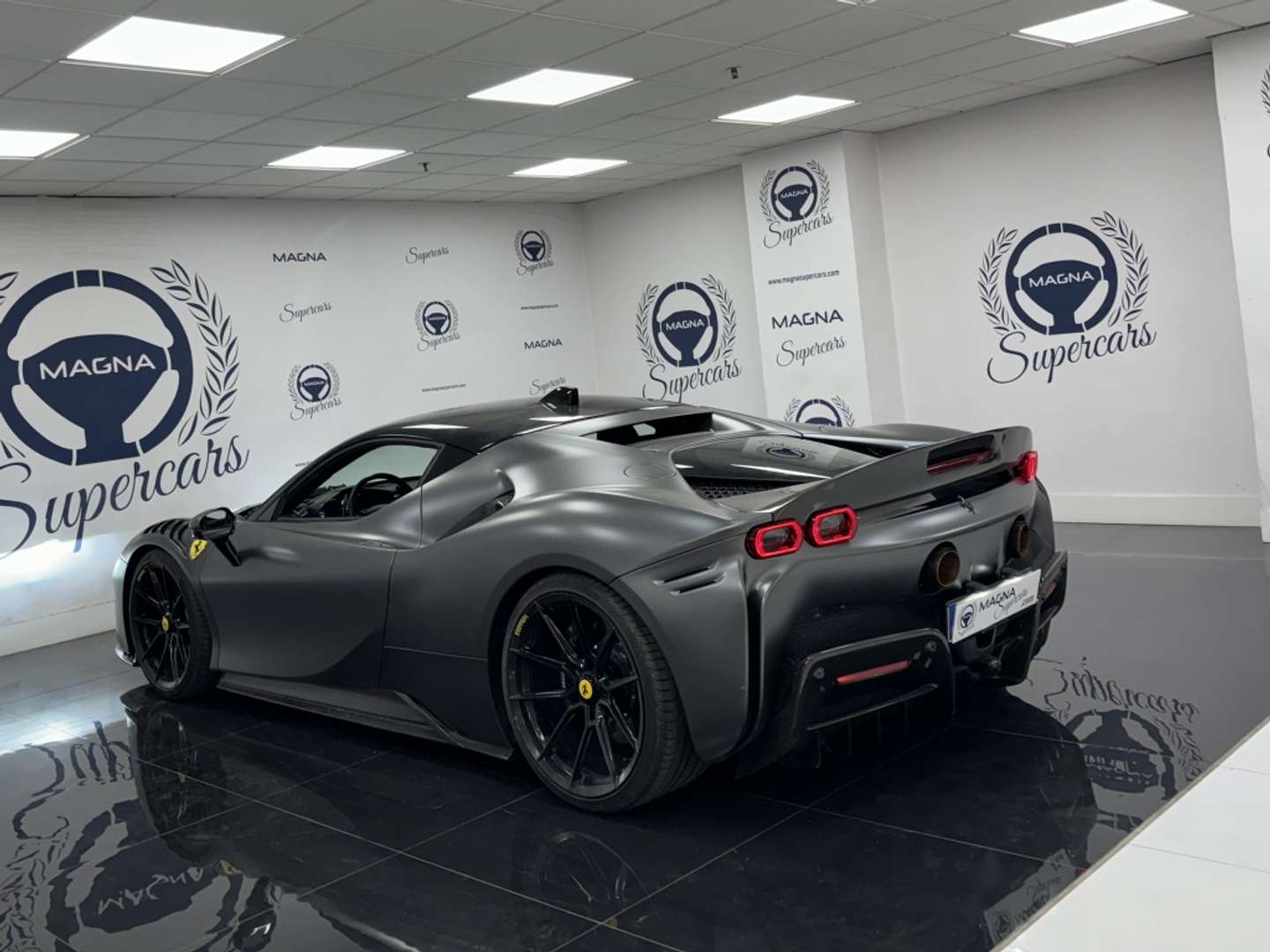 Ferrari SF90 Stradale -  - Joinsteer - #2