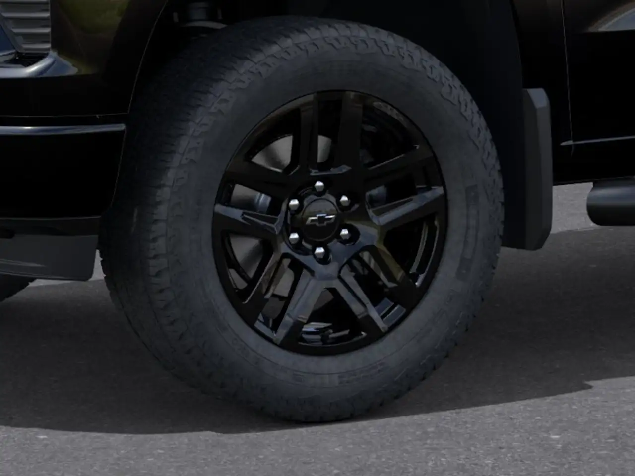 Chevrolet Silverado 1500 снимка Chevrolet Silverado 1500