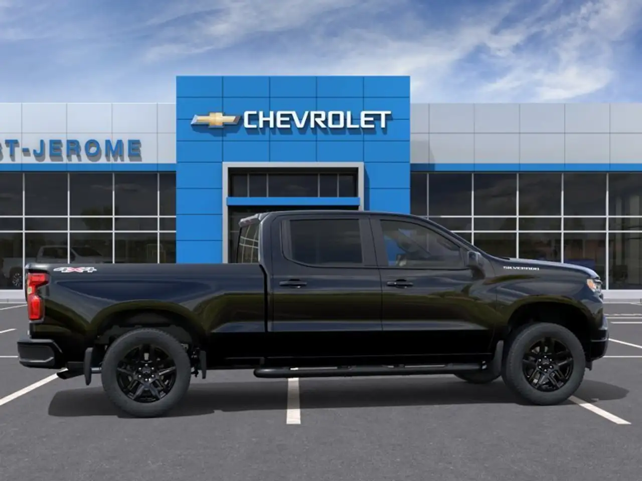 Chevrolet Silverado 1500 снимка Chevrolet Silverado 1500