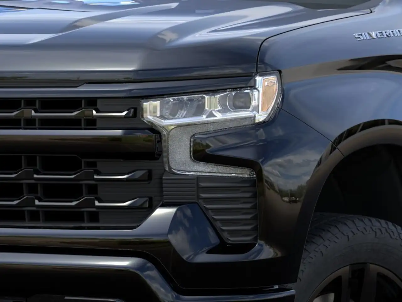 Chevrolet Silverado 1500 снимка Chevrolet Silverado 1500