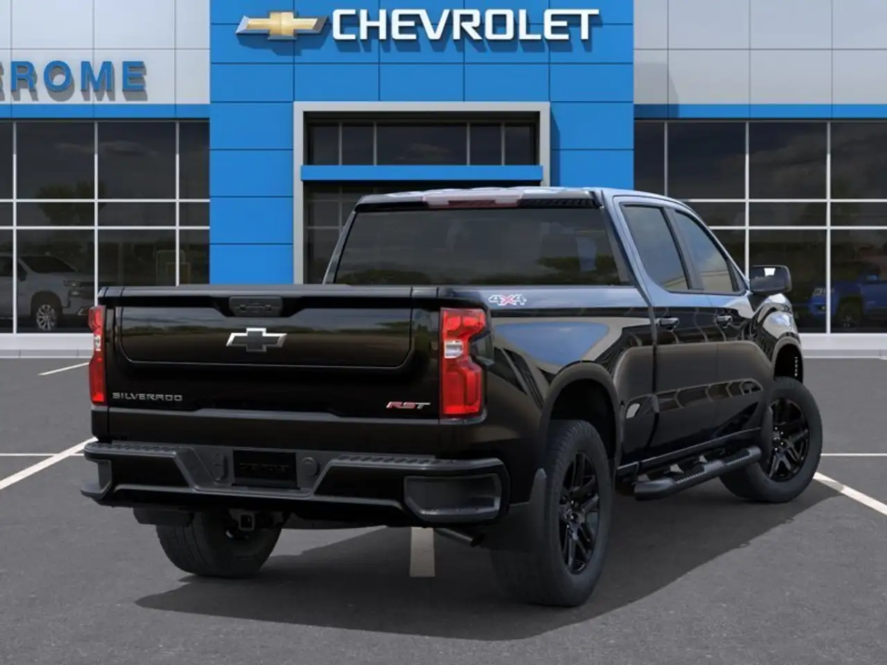 Chevrolet Silverado 1500 снимка Chevrolet Silverado 1500