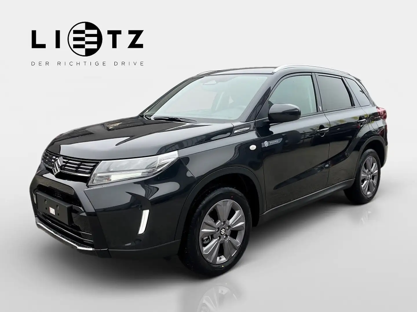Suzuki Vitara VITARA 1.4 GL+ HYBRID ALLGRIP 6AT shine Schwarz - 1