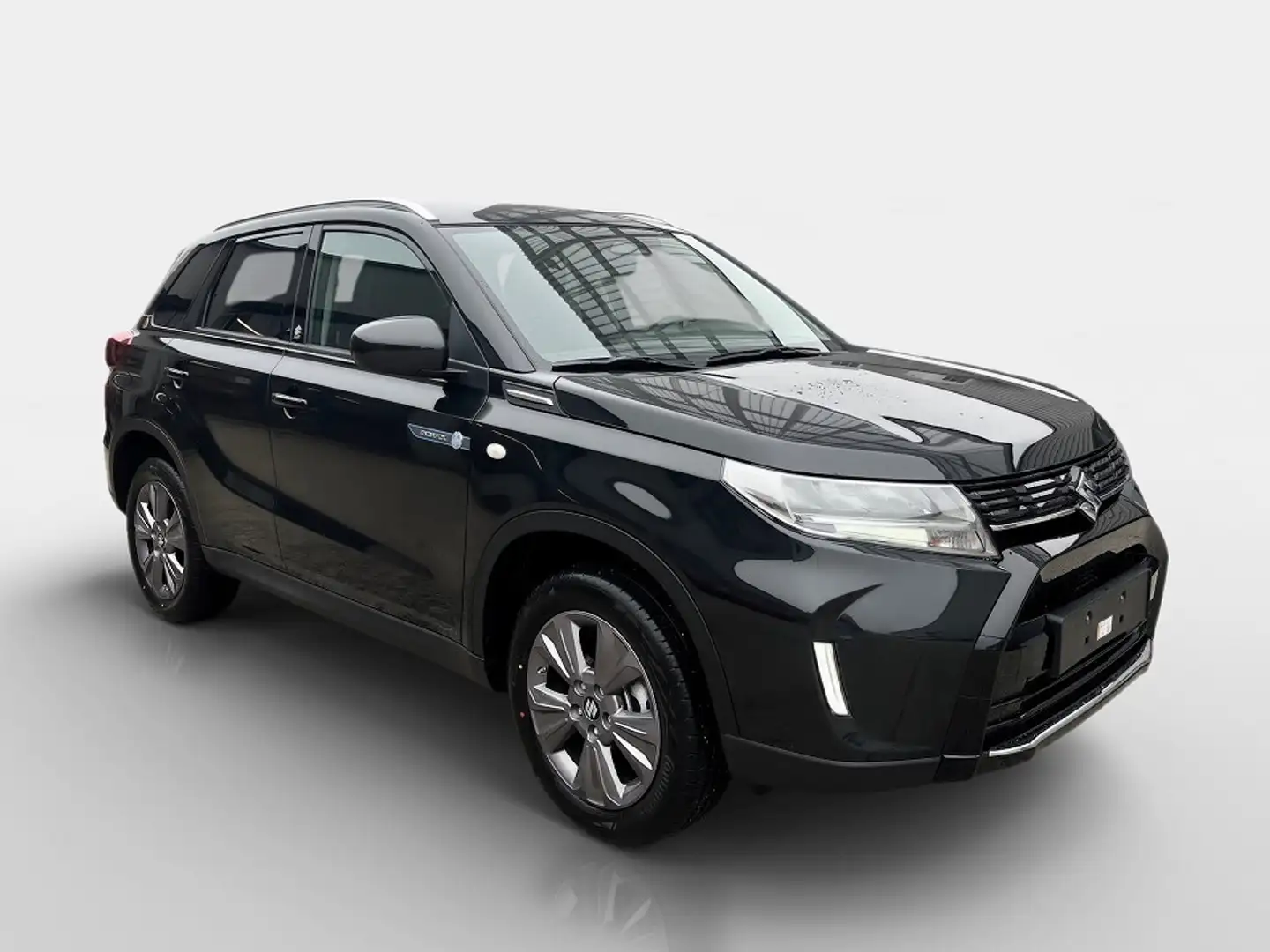 Suzuki Vitara VITARA 1.4 GL+ HYBRID ALLGRIP 6AT shine Schwarz - 2