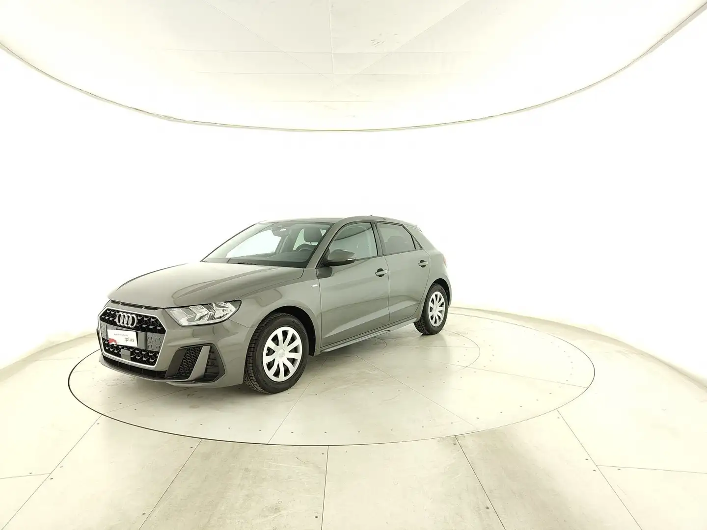 Audi A1 SPB 25 TFSI S tronic S line edition - SENS. ANT. Grigio - 1