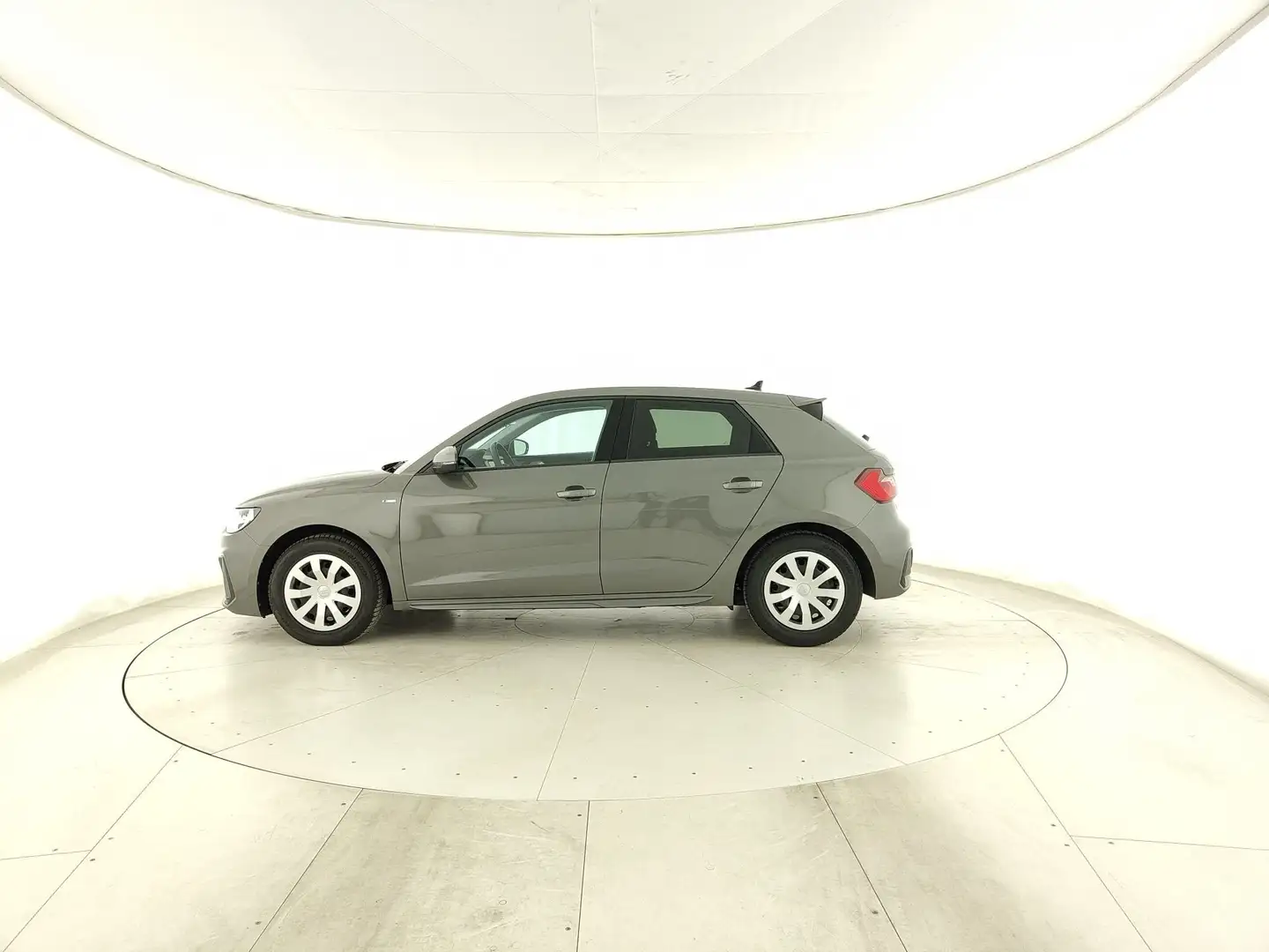 Audi A1 SPB 25 TFSI S tronic S line edition - SENS. ANT. Grigio - 2