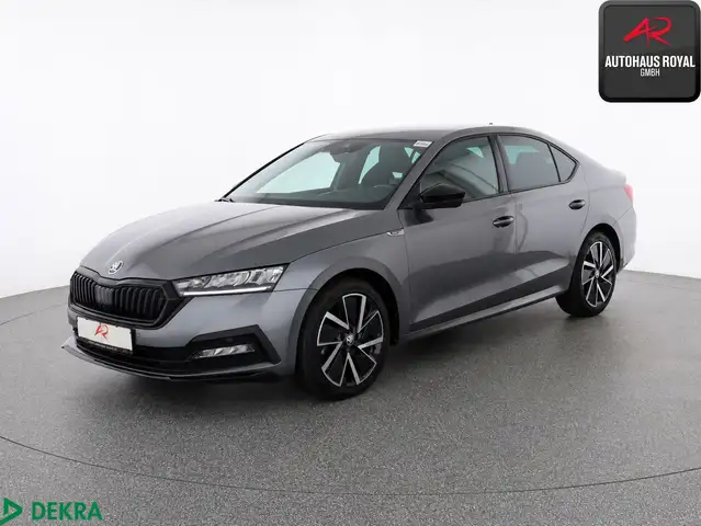 Skoda Octavia Lim. 2.0 TDI SPORTLINE STANDHZ,HUD,ACC