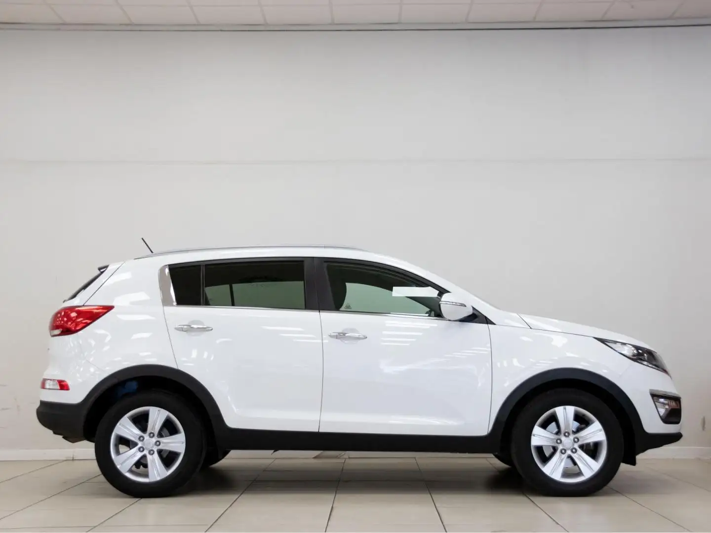 Kia Sportage 1.6 GDI Drive Blanco - 2