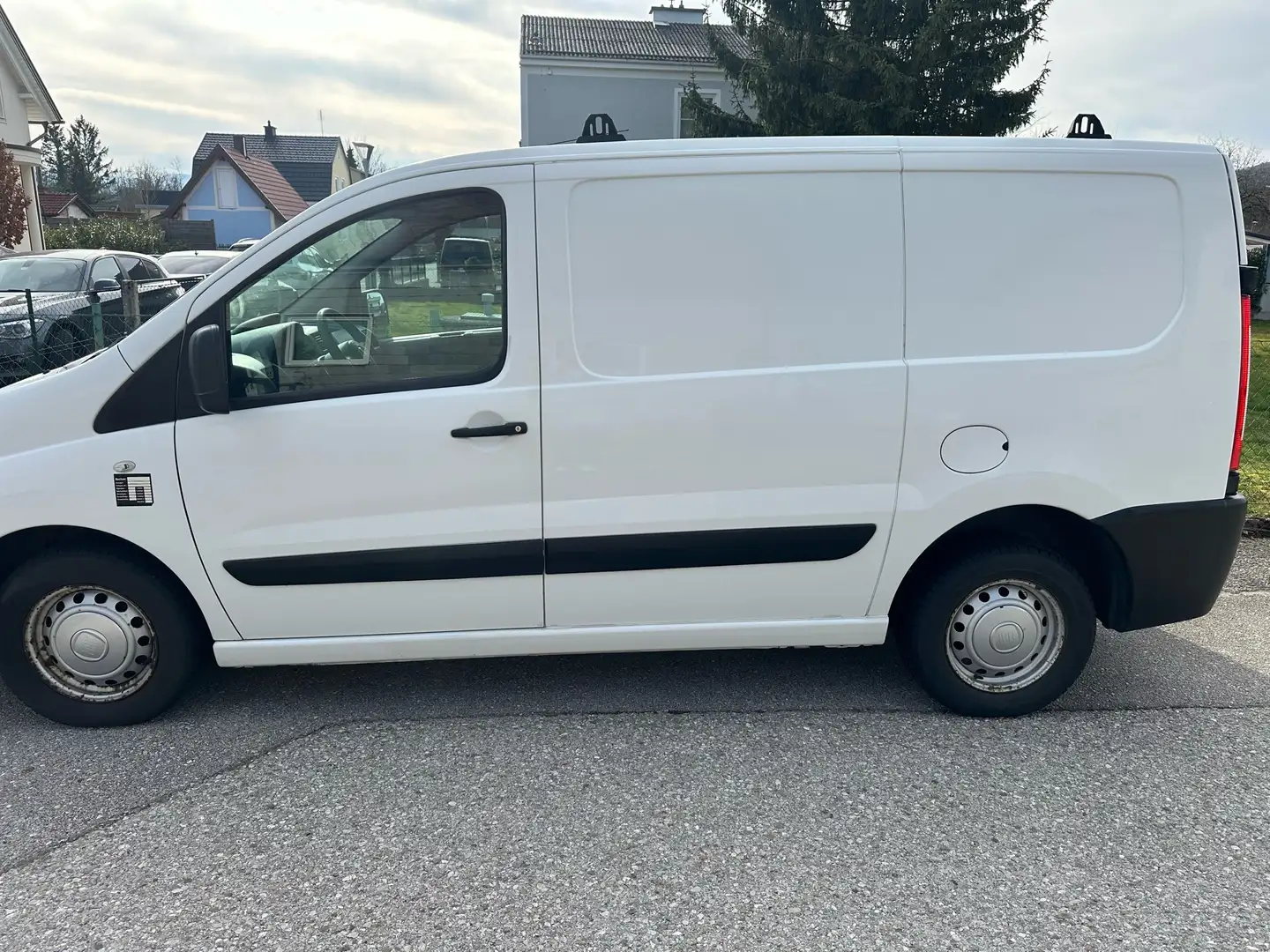Fiat Scudo Business Van L1H1 1,6 16V Standard „Pickerl Neu Biały - 2