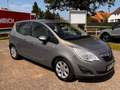 Opel Meriva B 1,4 Active, Klima, Tempomat,AHK-abn, CD Grau - thumbnail 4