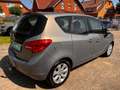 Opel Meriva B 1,4 Active, Klima, Tempomat,AHK-abn, CD Grau - thumbnail 5