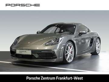 718 S Sportfahrwerk BOSE Sportabgasanlage