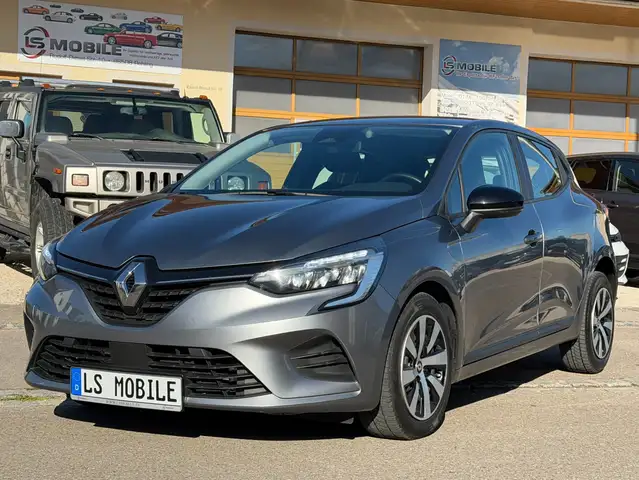 Renault Clio V 1.0 TCe 90 Equilibre LED* DAB+ EasyLink