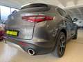 Alfa Romeo Stelvio 2.2 Turbodiesel 210CV Q4 Lusso UNI PROP. Grigio - thumbnail 4