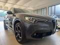 Alfa Romeo Stelvio 2.2 Turbodiesel 210CV Q4 Lusso UNI PROP. Grigio - thumbnail 3