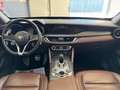 Alfa Romeo Stelvio 2.2 Turbodiesel 210CV Q4 Lusso UNI PROP. Grigio - thumbnail 8