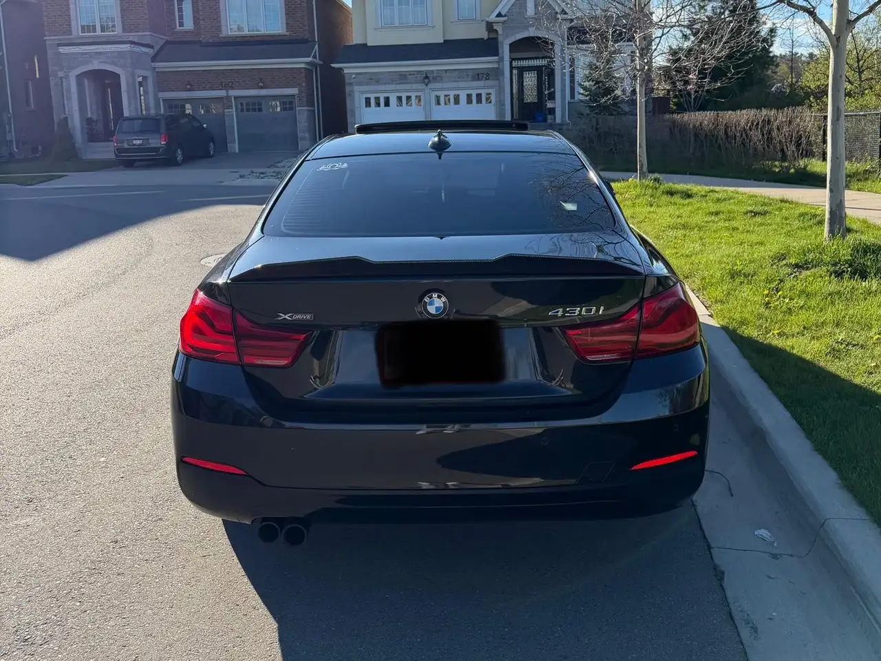 BMW 4 Series снимка BMW 4 Series