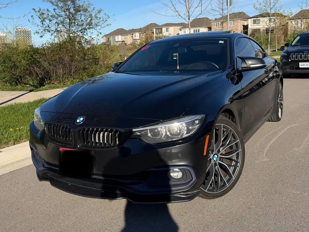 2018 BMW 4 Series