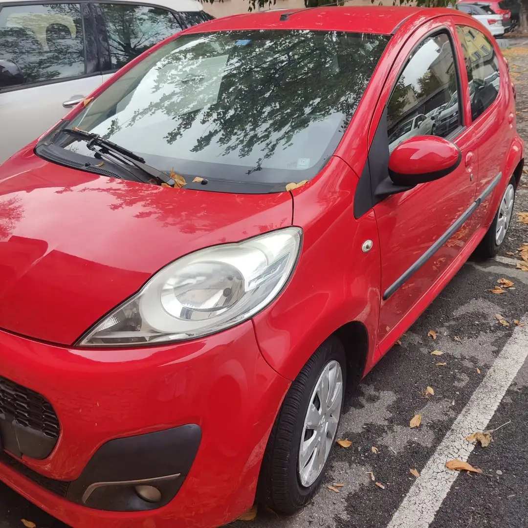 Peugeot 107 3p 1.0 12v Active my14 - 2