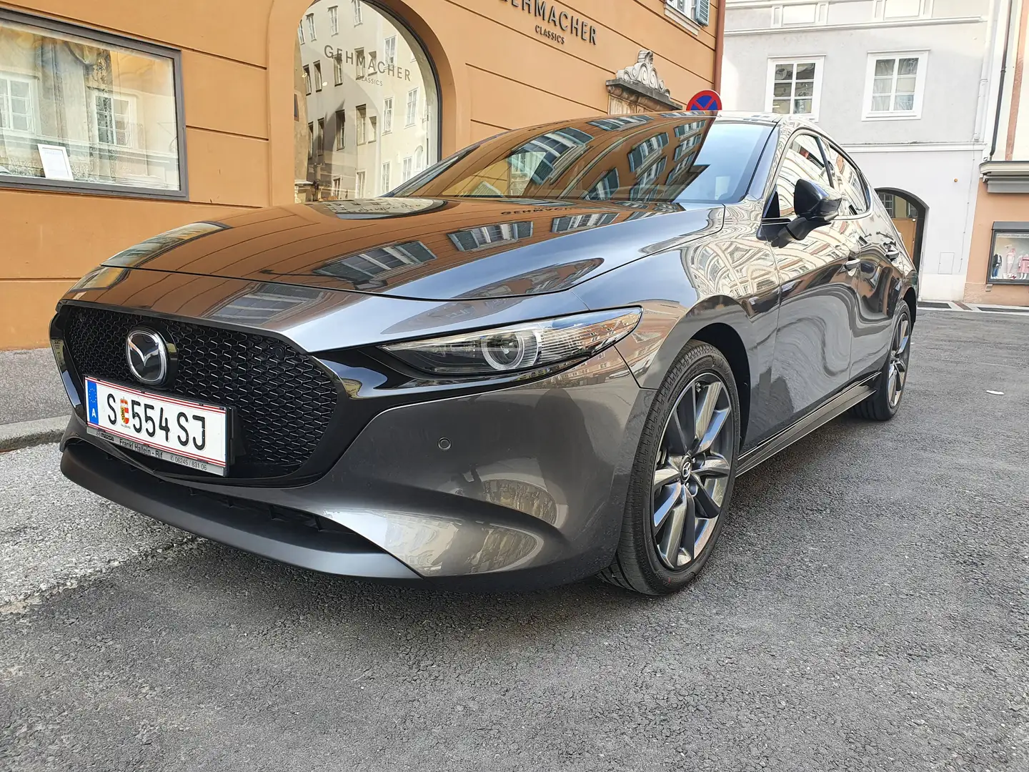 Mazda 3 G150 Edition 100