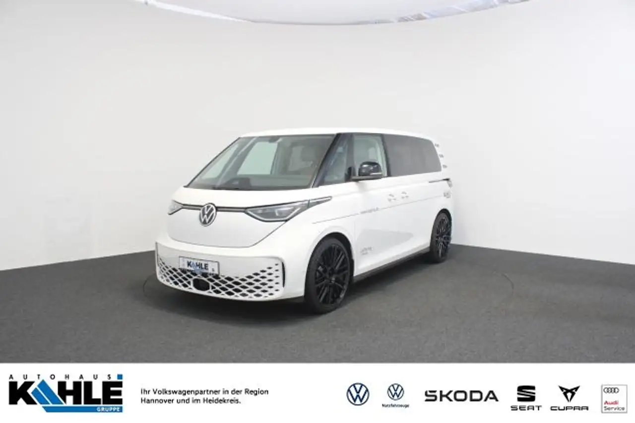 Volkswagen ID. Buzz