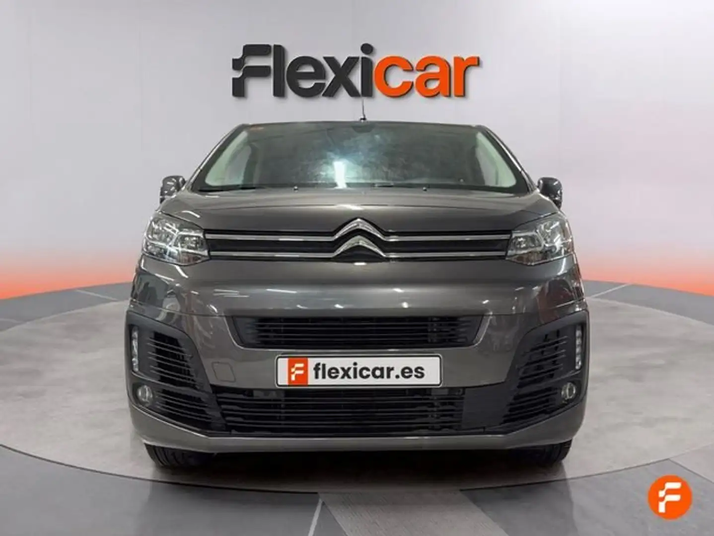 Citroen SpaceTourer Talla M BlueHDi 88KW (120CV) Business Gris - 2