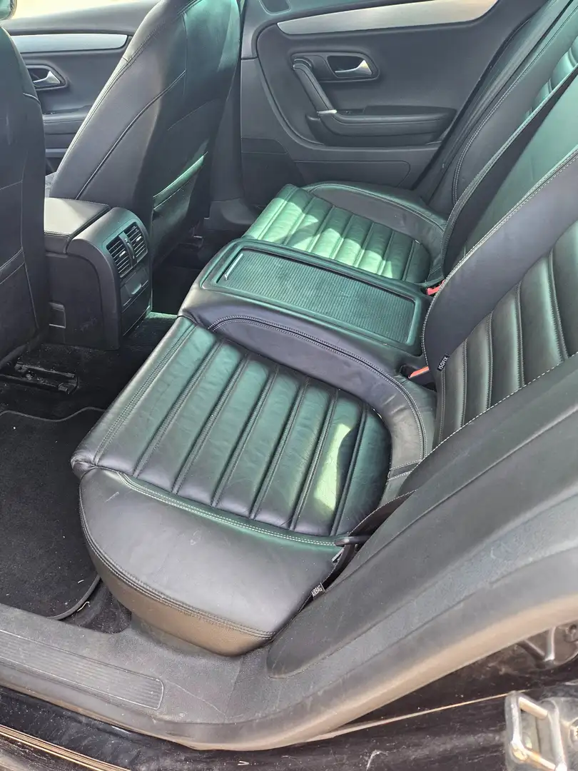 Volkswagen CC TFSI Fekete - 1