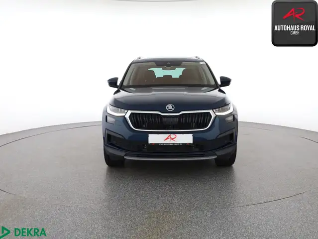 Skoda Kodiaq view 8