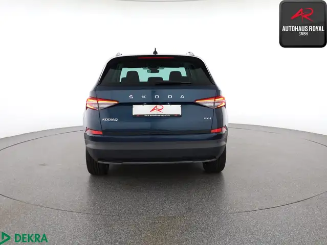 Skoda Kodiaq view 4