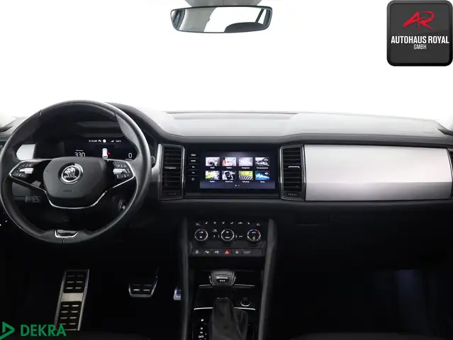 Skoda Kodiaq view 10