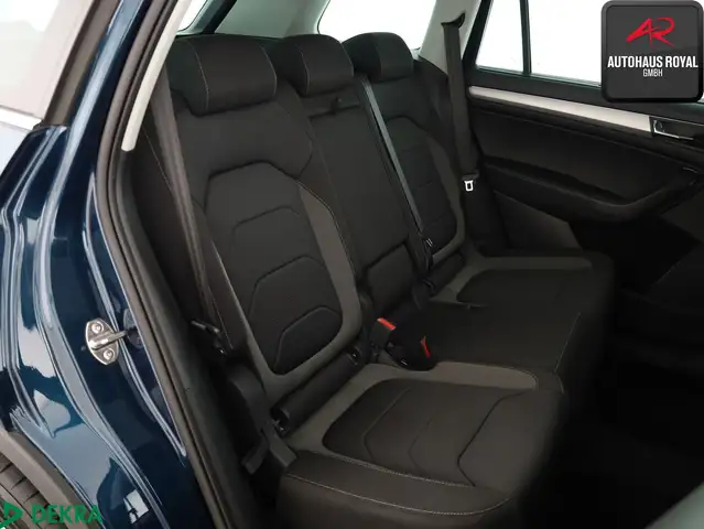 Skoda Kodiaq view 12