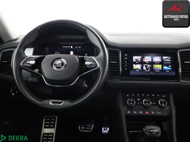 Skoda Kodiaq view 15