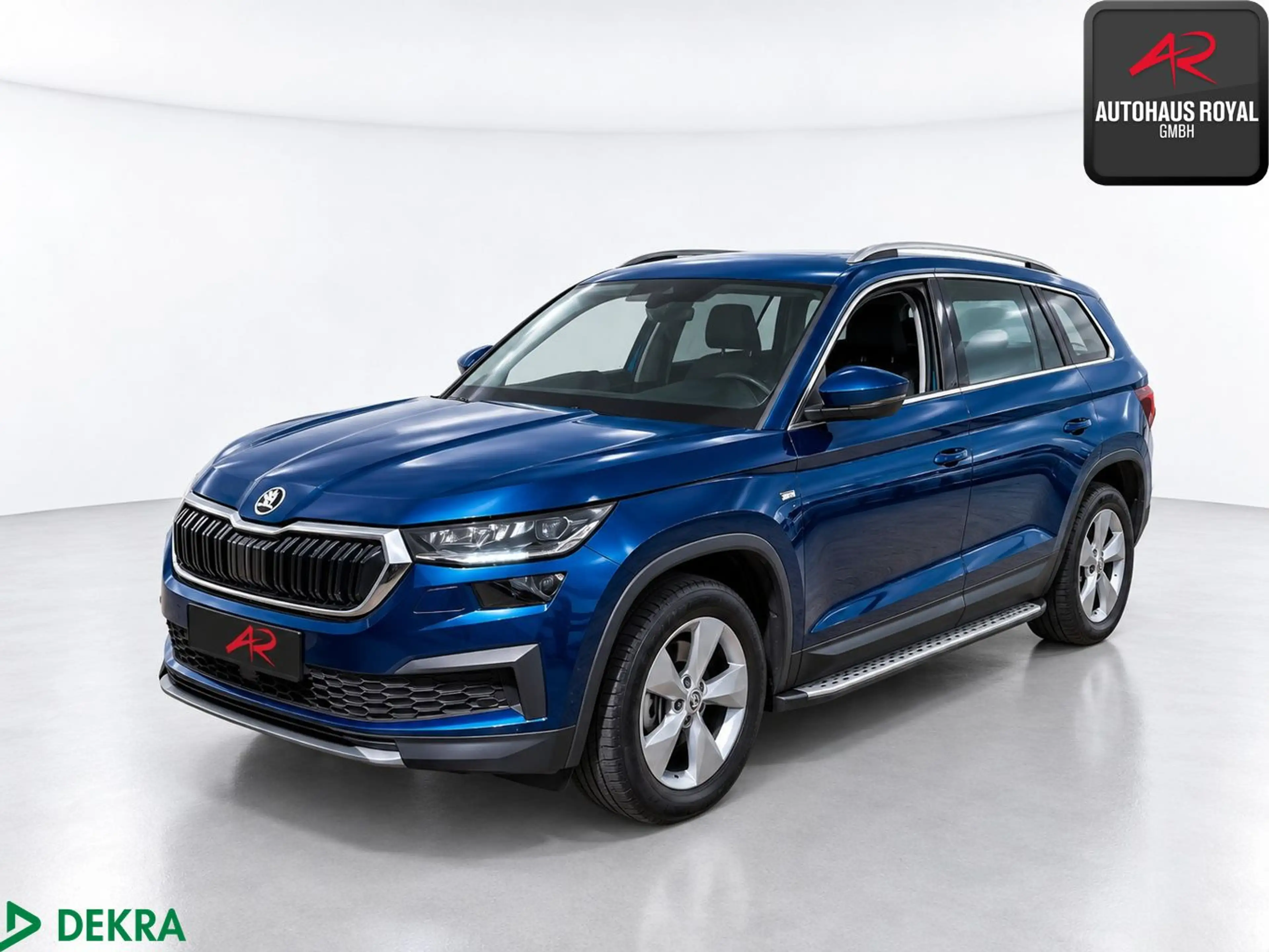 Skoda Kodiaq 2.0 TDI 4x4 PANO,STANDHZ,360°,ACC,KEYLESS