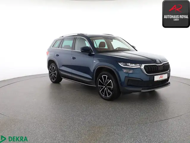 Skoda Kodiaq view 7