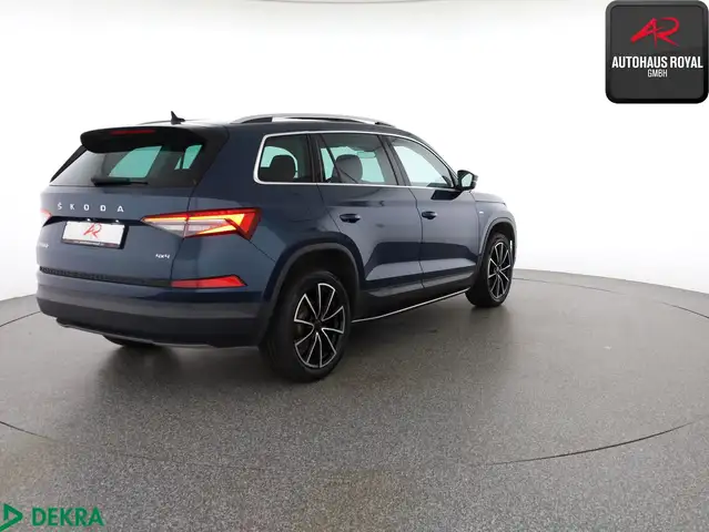 Skoda Kodiaq view 5