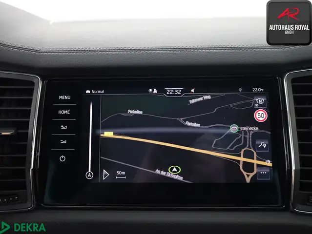 Skoda Kodiaq view 18