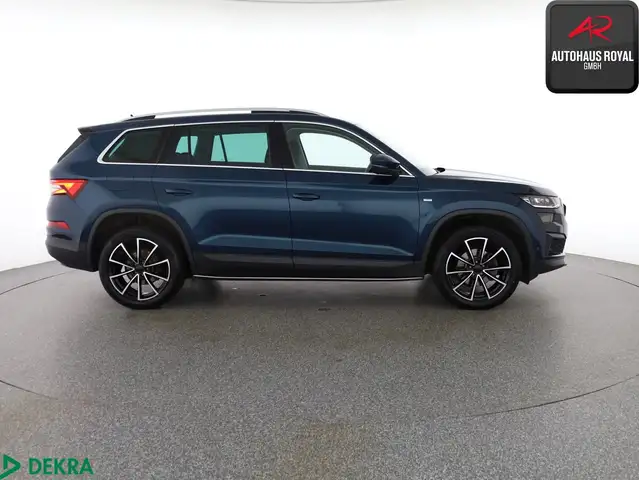 Skoda Kodiaq view 6