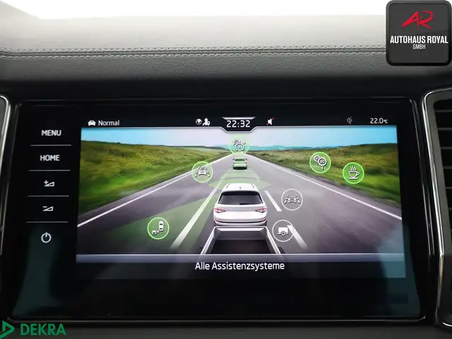 Skoda Kodiaq view 20