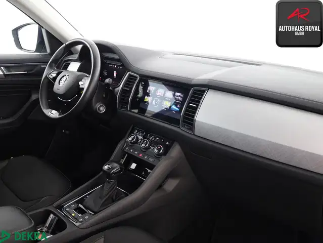Skoda Kodiaq view 11