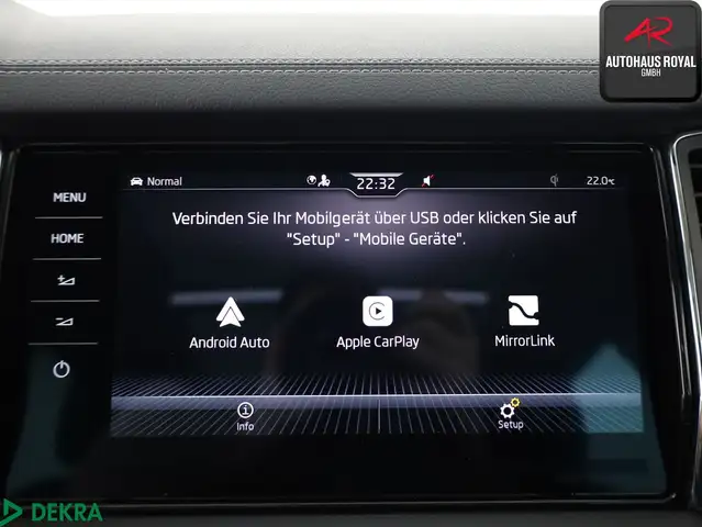 Skoda Kodiaq view 17
