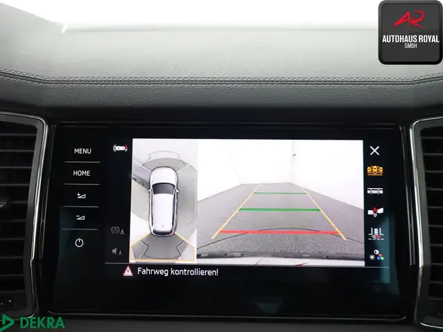 Skoda Kodiaq view 16